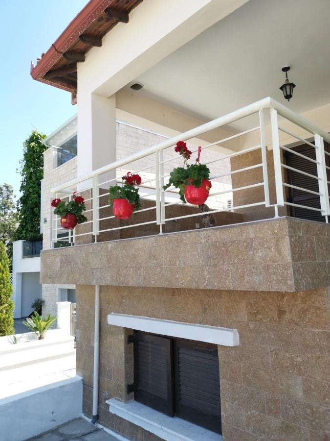 Orange_Blue_Aparment №1 Apartment Hanioti Exterior photo
